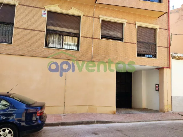 Garajes centro del Puerto Lumbreras - foto 2