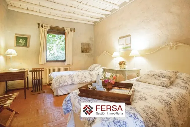 PRECIOSA CASA RURAL EN BENAMAHOMA — 26