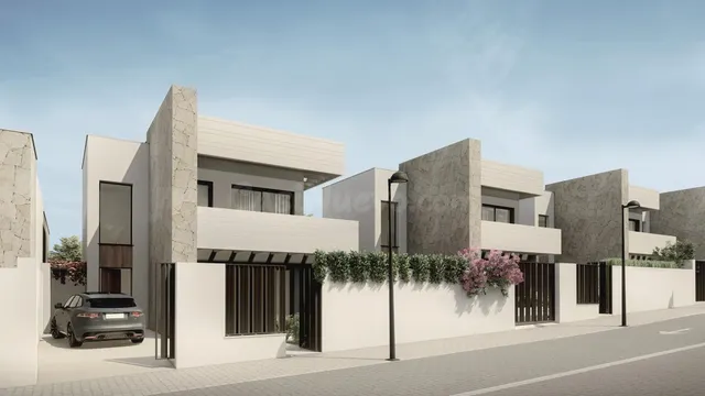 Casa-Chalet en Venta en San Juan De Los Terreros Almería — 4