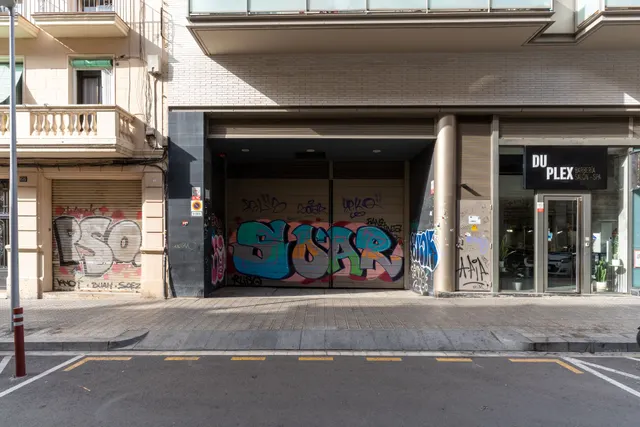 Parking 10m² en alquiler - Barcelona — 43