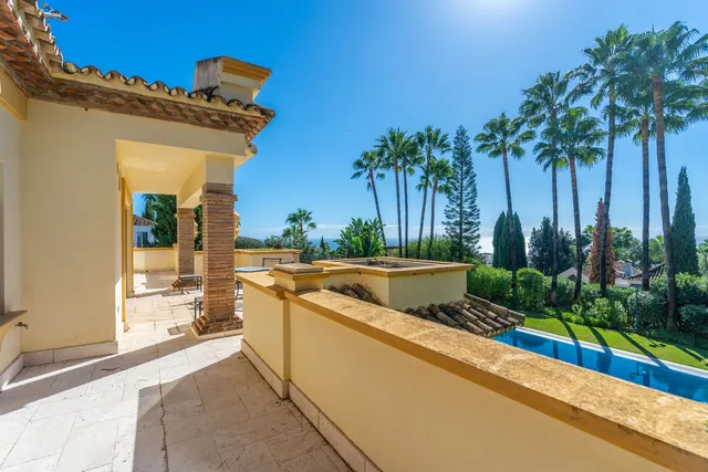 Chalet 7 habitaciones 985m² en venta - Marbella — 36
