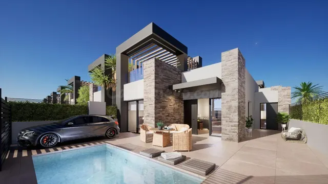 Villas de Lujo en San Fulgencio
