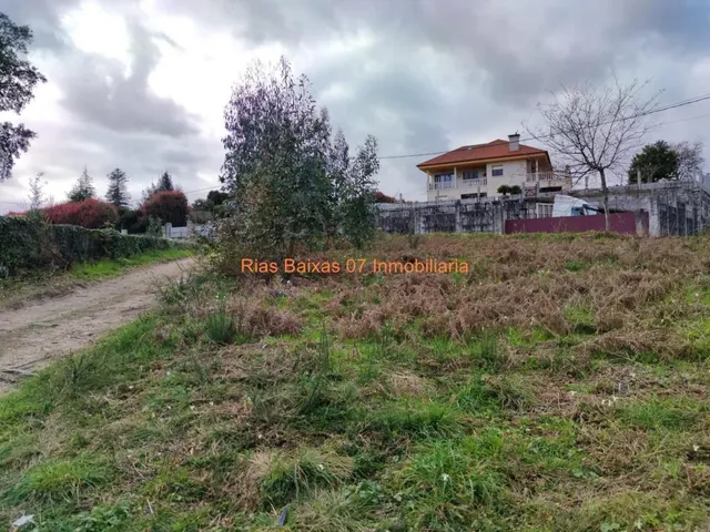 REF 2799 SOLAR 865m2 EDIFICABLE CERCANO CENTRO  ( TUI  ) — 5