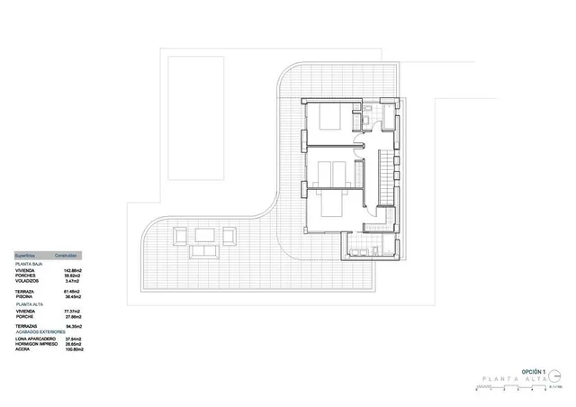 VILLA DE DISEÑO MODERNO - foto 4