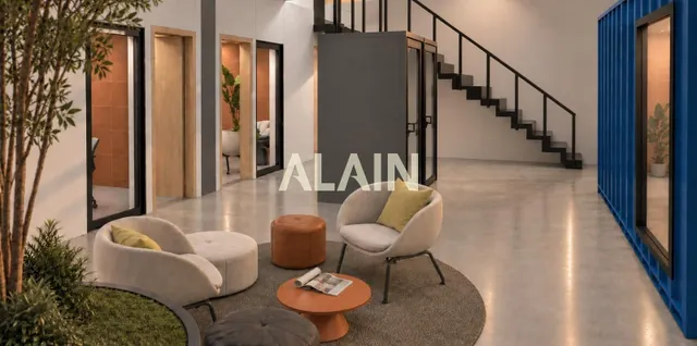 OFICINAS REFORMADAS EN LOCAL PLANTA BAJA — 23