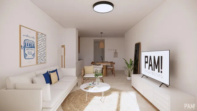 APARTAMENTO DE ESTILO MEDITERRÁNEO EN LA TORRE DE LA HORADADA — 19