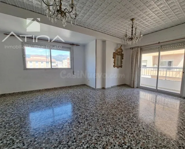 Piso situado en Gandía, junto a Plaza España, - foto 2