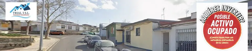 VENTA DE CASA EN BADAJOZ.