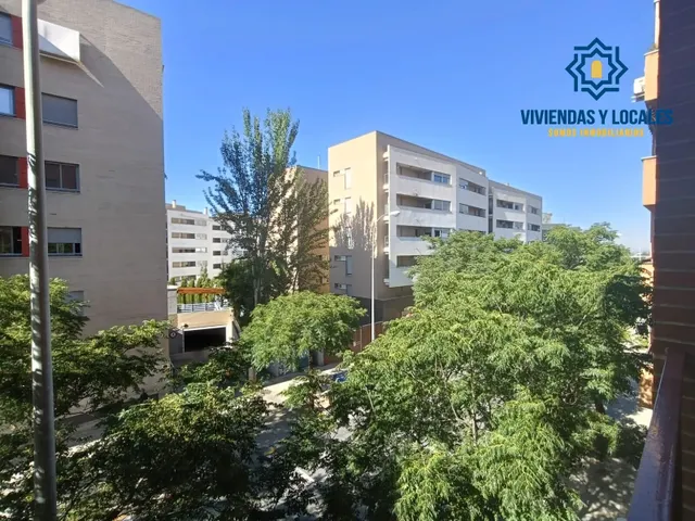 Disponible piso amueblado dos dormitorios en Parque Almunia — 21