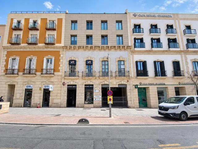 MAGNIFICA OFICINA EN ALQUILER EN RAMBLA OBISPO ORBERA