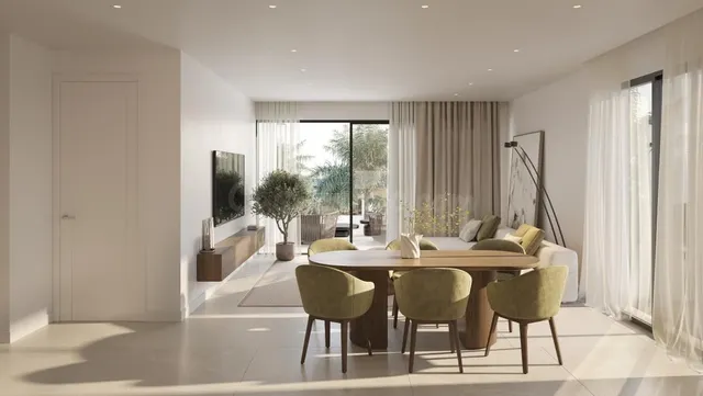 Apartamento 2 habitaciones 128m² en venta - Azata Golf Estepona Oeste — 22