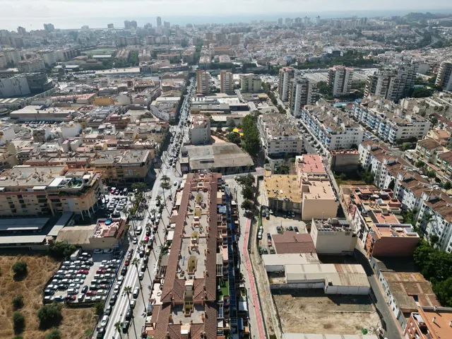 Almacén 1520m² en venta - Centro