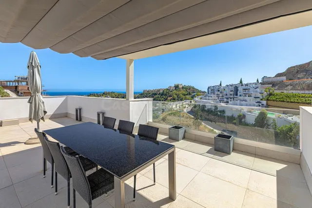 Ático 3 habitaciones 125m² en venta - El Madroñal - foto 3