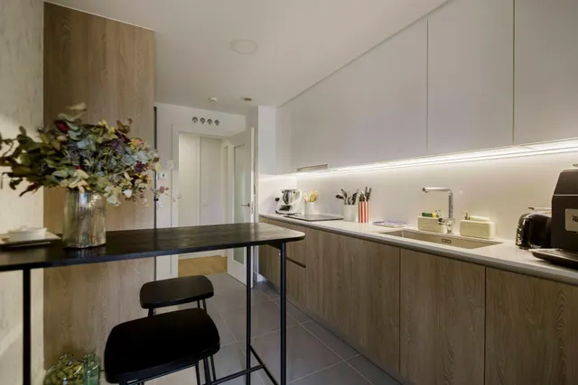 Piso en las rozas — 11