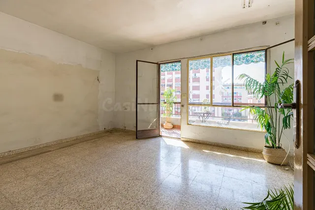 Piso para reformar con garaje junto a La Condomina — 3