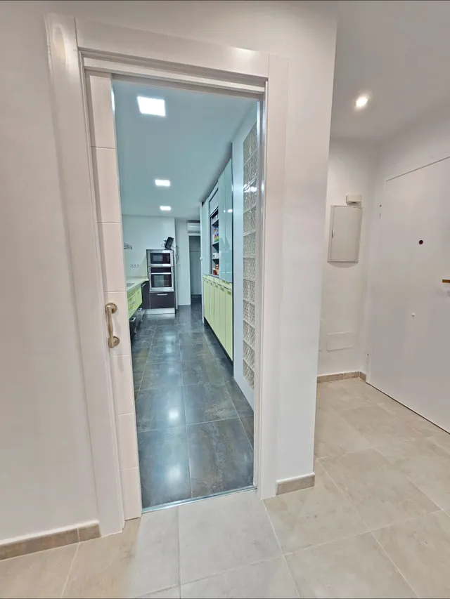 EN ALQUILER FABULOSO PISO-ATICO DE 3 DORMITORIOS + 2 BAÑOS,EN ALMERIA CAPITAL, ZONA AVDA.MEDITERRANEO Y CARREFOUR — 14