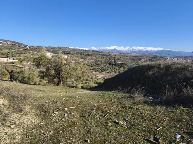 Terreno rural en venta - Sierra de huetor y la alfaguara — 17