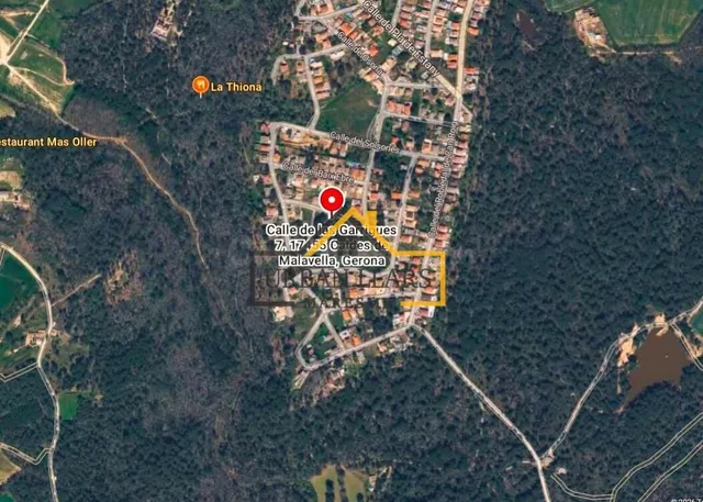 FANTASTICO TERRENO URBANIZABLE , Cades de Malavella - foto 4