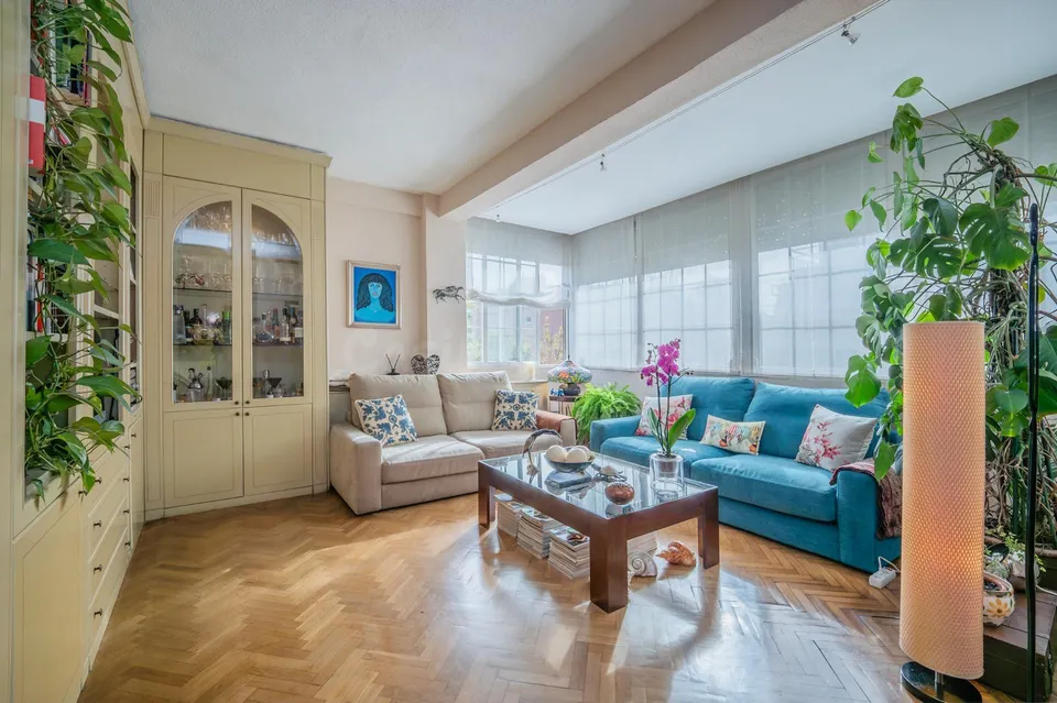 ¡TOTALMENTE EXTERIOR, LUMINOSO y LISTO PARA ENTRAR A VIVIR!