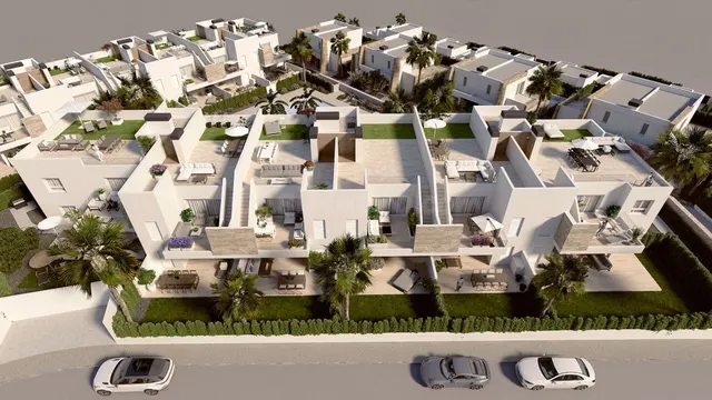 Casa-Chalet en Venta en Finca Golf, La Alicante - foto 4