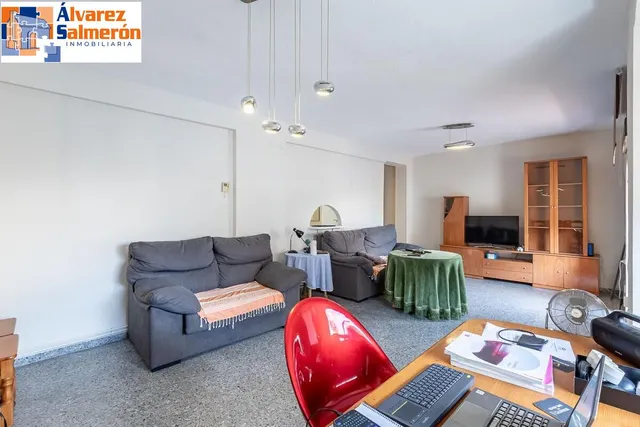 Piso amplio y luminoso en Ronda–Arabial — 7