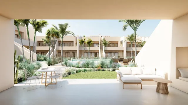 BUNGALOWS DE OBRA NUEVA EN RODA GOLF - foto 4
