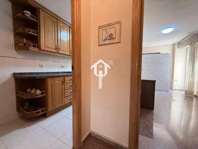 Piso en venta en Alicante. zona de altozano, 118 m2, 3 habitaciones, 2 baños, primera planta con ascensor — 21