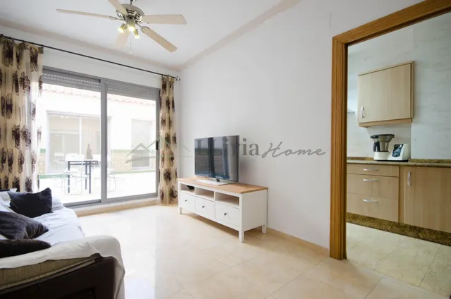 Ref. 04409. Casa de pueblo adosada con amplio patio, terraza y garaje en Vilamarxant. — 11