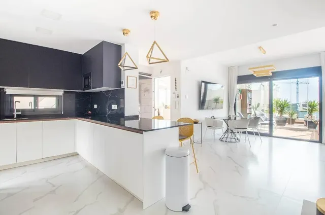 APARTAMENTO DE 2 DORMITORIOS Y 2 BAÑOS EN SAN MIGUEL DE SALI - foto 3