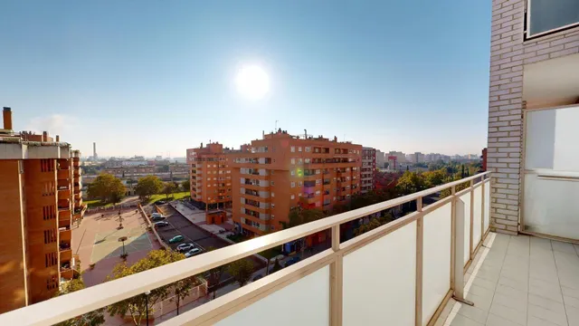 Dúplex con terraza y garaje en venta en Salvador Allende | Zaragoza — 7