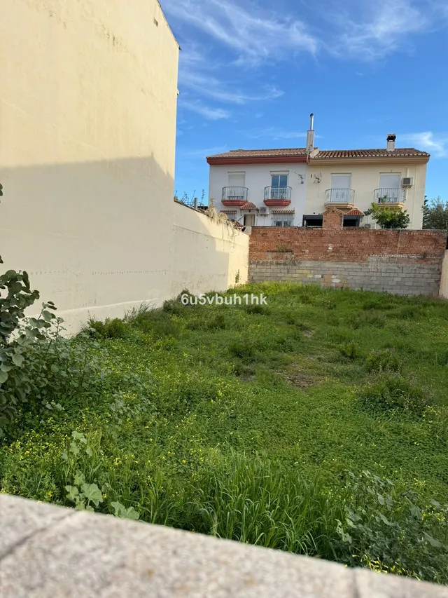 Parcela urbana Los Pacos Fuengirola - Ideal proyecto residencial — 4