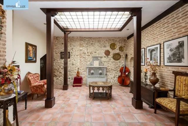 GRAN CASA EN ALBAICÍN BAJO. - foto 5