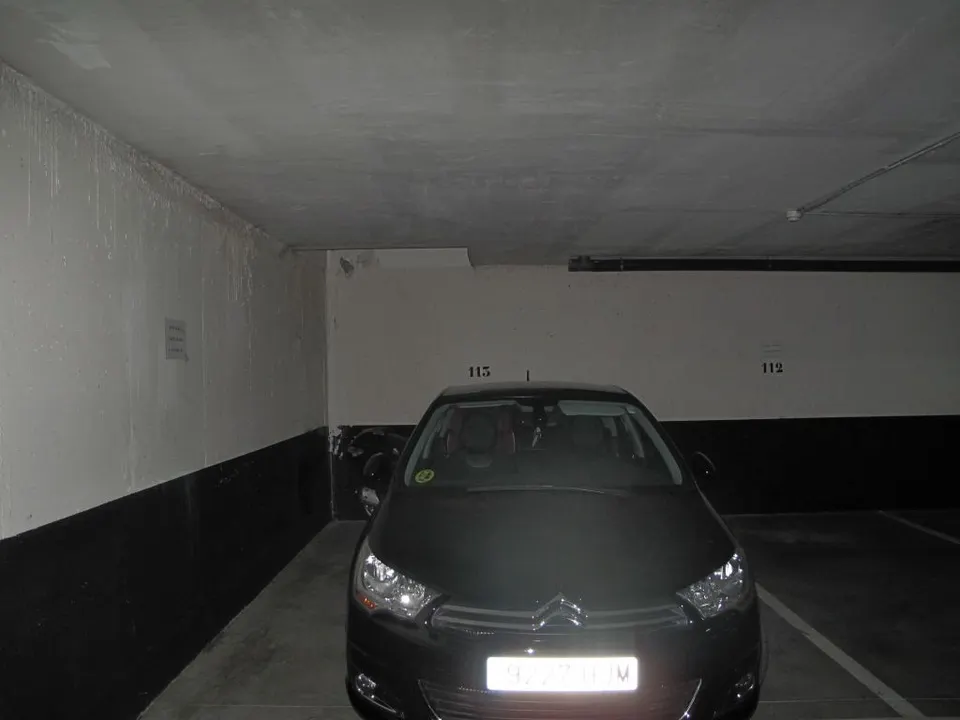 Se venden plazas de garaje en Rivas Vaciamadrid.