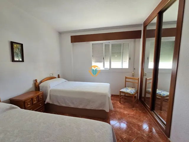 APARTAMENTO CON PARKING Y PISCINA CERCA DE PLAYA LEVANTE! — 16