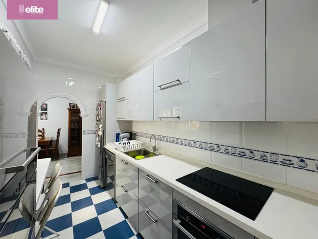 MAGNIFICA CASA EN EL CENTRO JEREZ — 15