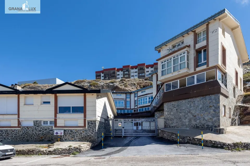 DUPLEX EN PLENA SIERRA NEVADA