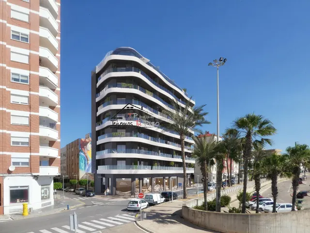 TIPO 4E - 3 DORMITORIOS VISTA LATERAL MAR - foto 4