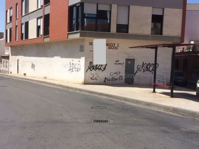 LOCAL COMERCIAL EN UNA DE LAS ARTERIAS DE LA UNIÓN!!!! — 4
