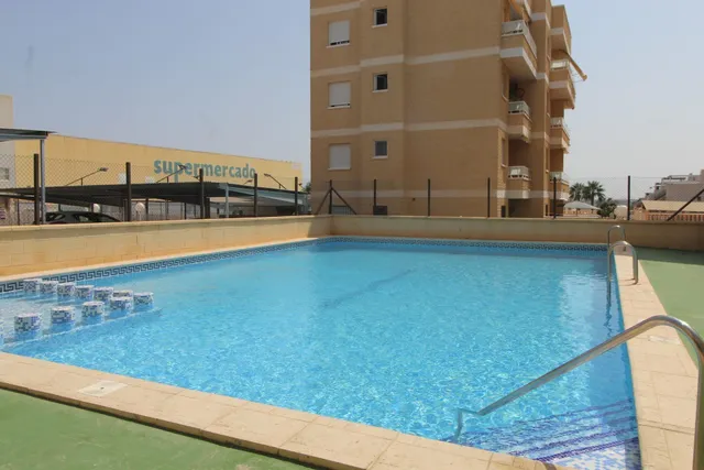 Encantador Apartamento en Aguas Nuevas con Piscina y Vistas al Atardecer — 23