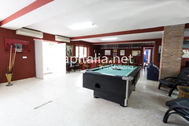 Espectacular chalet a la venta en Cabo Huertas — 34