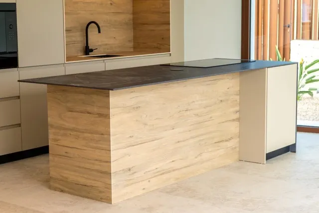 Villa moderna lista para entrar en la costa de Benissa y Calpe — 13