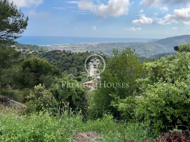 Oportunidad terreno en venta en Santa Susana — 4
