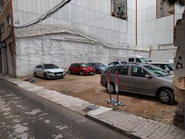 Venta de suelo urbano residencial Dénia (Alicante) — 5