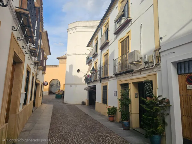 Piso de 4 dormitorios con plaza de garaje en San Basilio, con terraza de 20 m2 anexa al trastero en la cubierta. — 8
