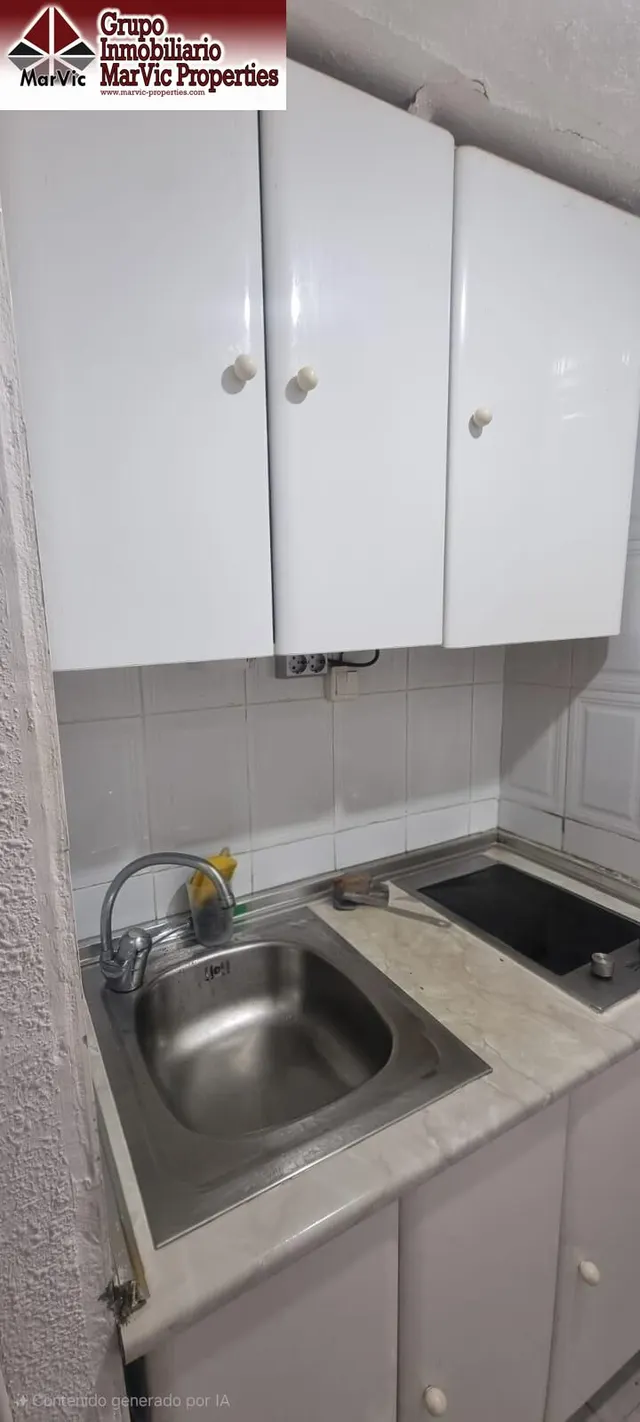 Estudio listo para entrar a vivir en Playmon F – Benidorm (Zona Nuevos Juzgados) — 8