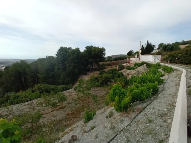 Cortijo en Molvizar — 17