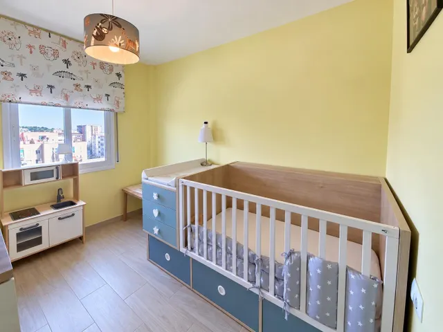 Atico reformado con terraza y vistas despejadas en Masnou Alt — 13