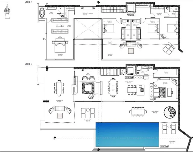 Parcela 3 habitaciones en venta - Marbella - foto 4