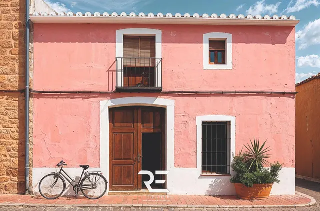 CASA DE PUEBLO PARA RESPETAR SU ESENCIA PROVENZAL EN JESÚS POBRE!! — 20
