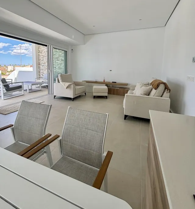 Villa de una planta con piscina privada y parcela de 414 m2 en Benijófar — 14